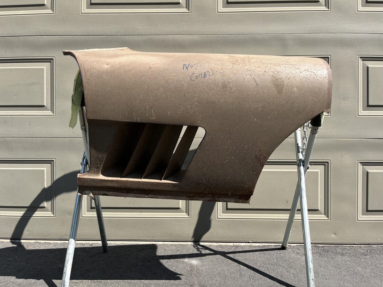 Mercedes-Benz 300SL Body Panel and Belly Pan Collection - Image 8