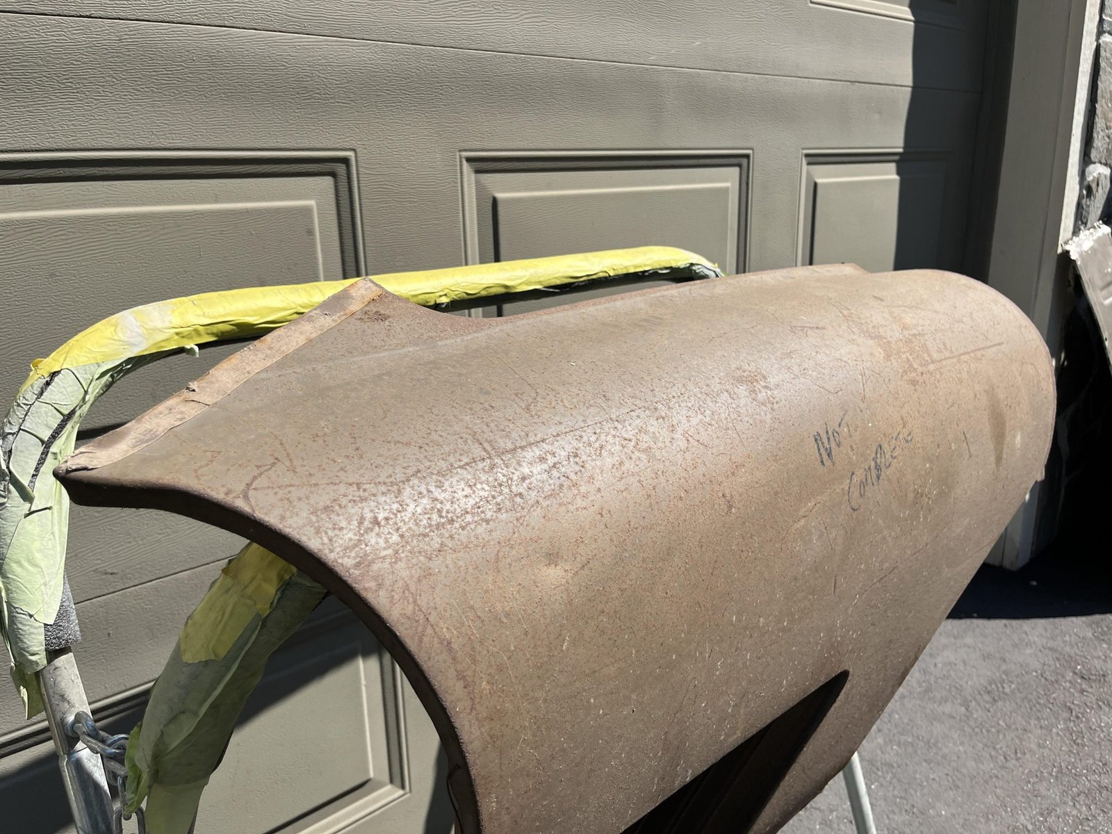 Mercedes-Benz 300SL Body Panel and Belly Pan Collection - Image 19