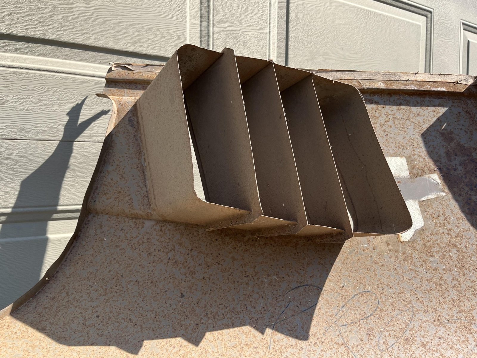 Mercedes-Benz 300SL Body Panel and Belly Pan Collection - Image 11