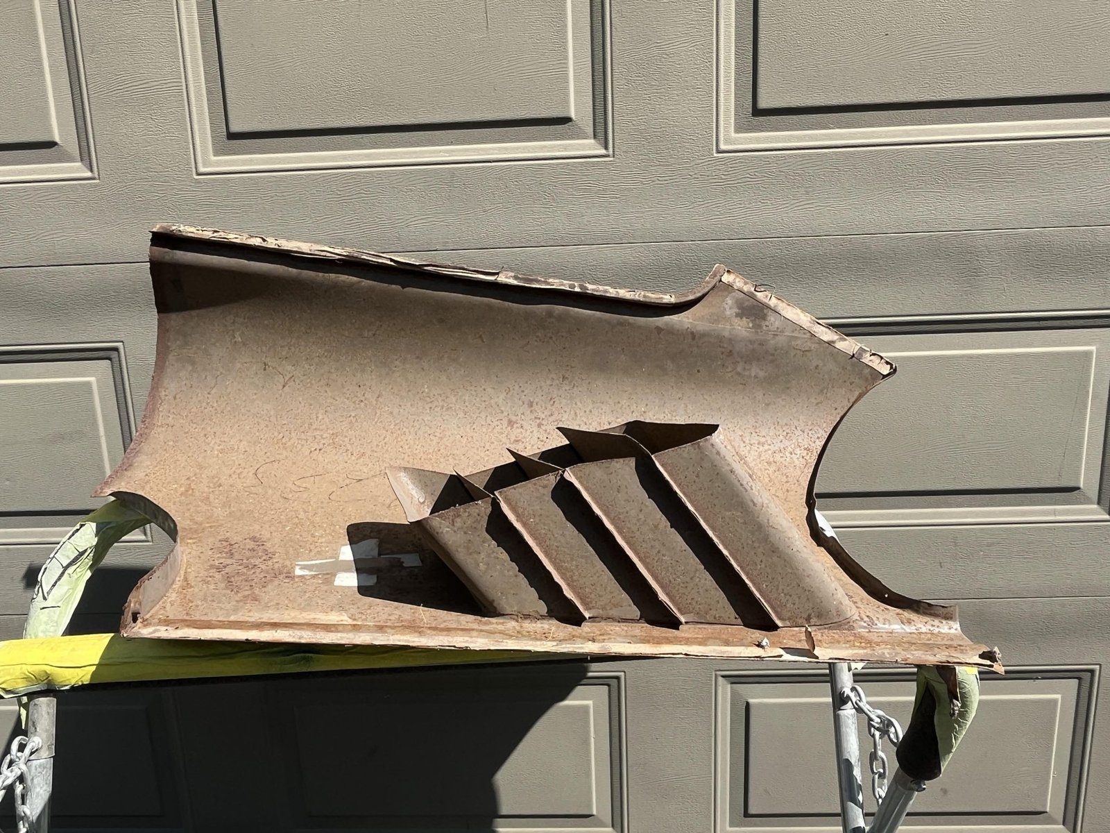 Mercedes-Benz 300SL Body Panel and Belly Pan Collection - Image 27