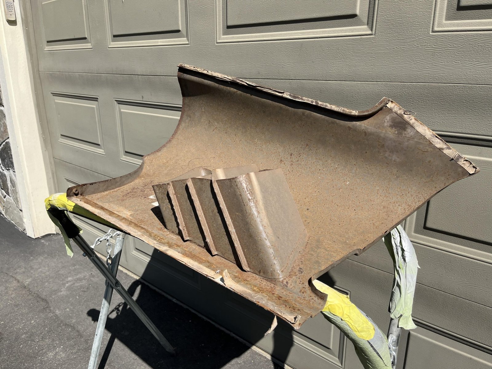 Mercedes-Benz 300SL Body Panel and Belly Pan Collection - Image 21