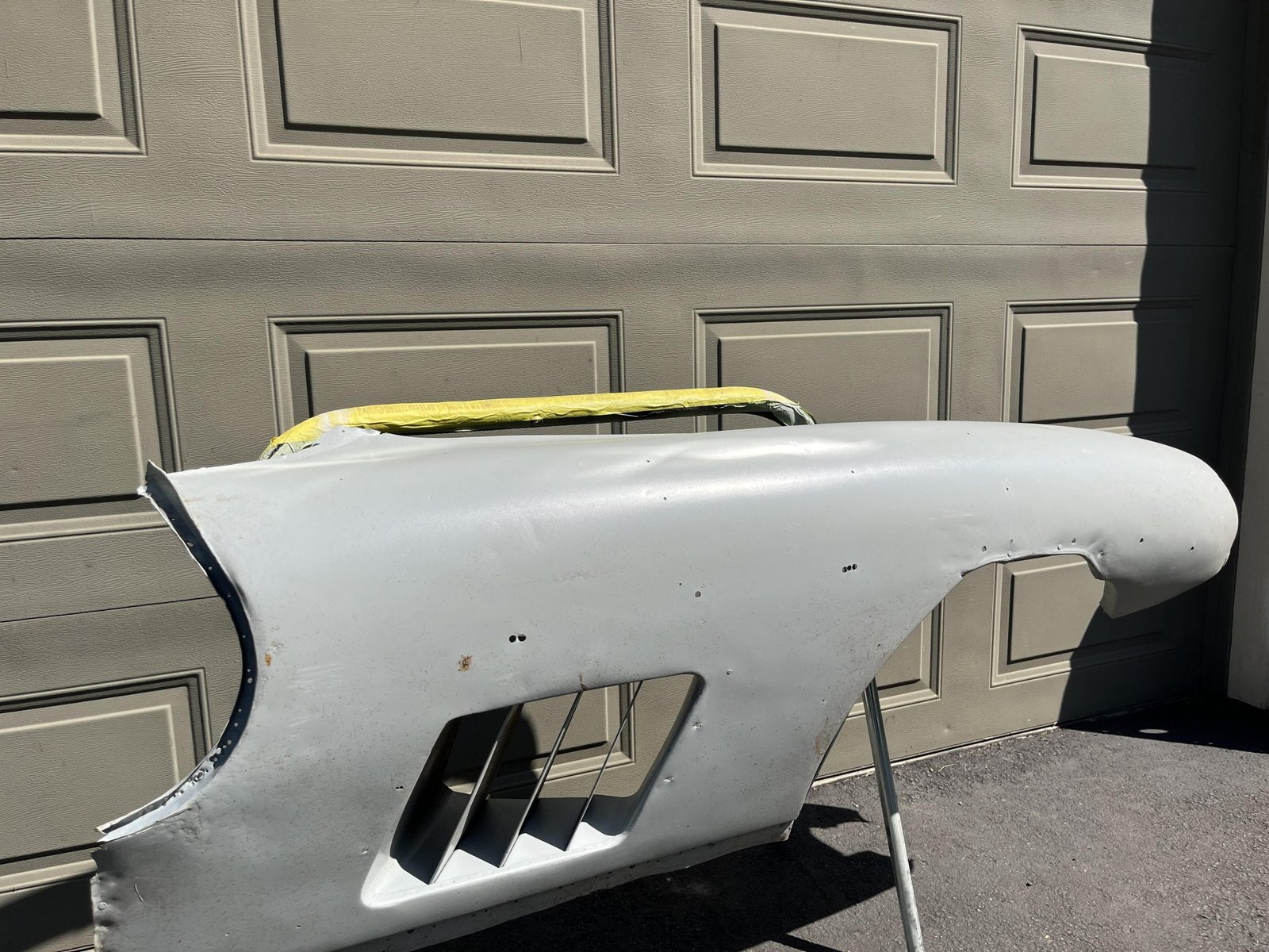 Mercedes-Benz 300SL Body Panel and Belly Pan Collection - Image 28