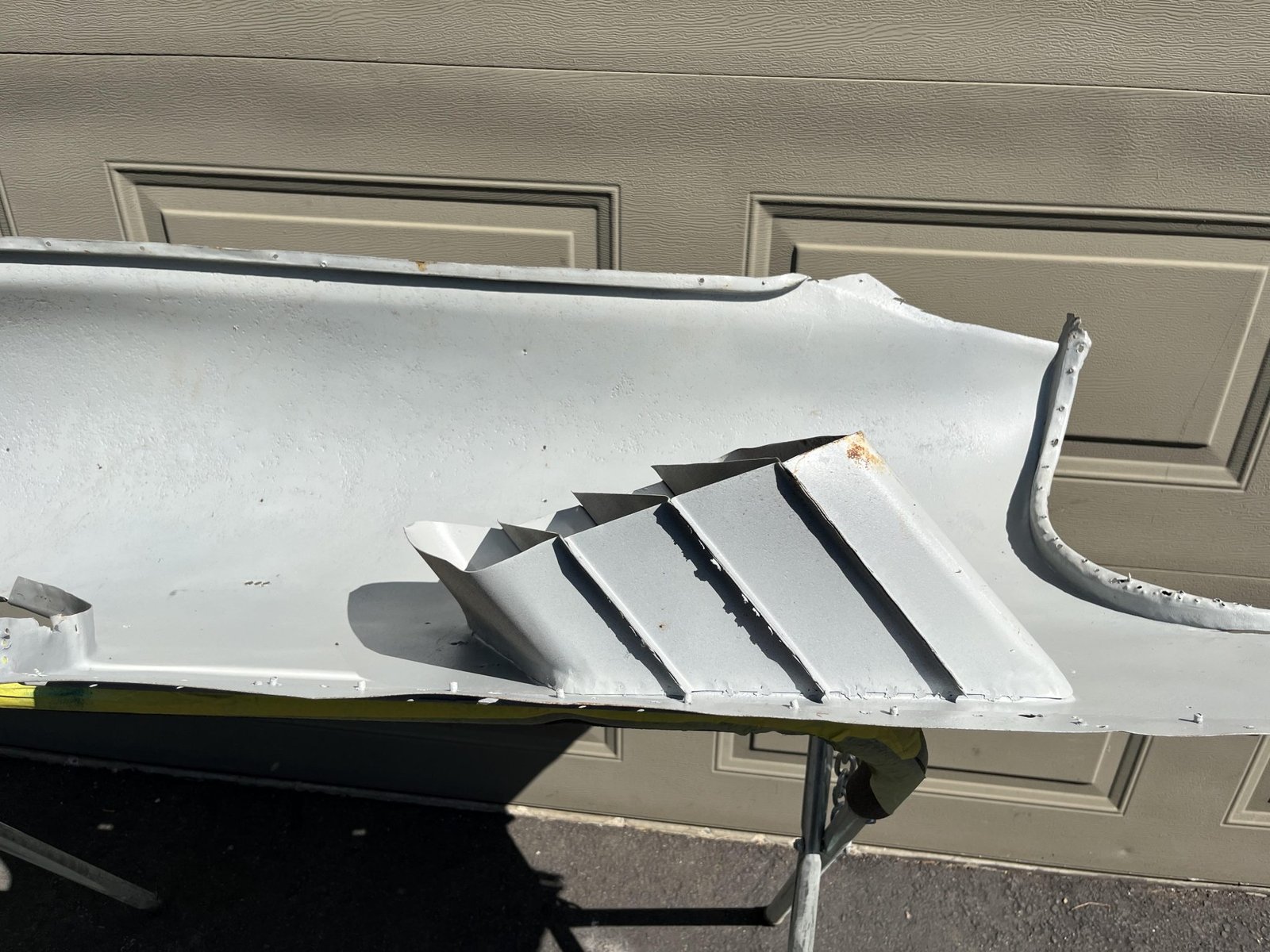 Mercedes-Benz 300SL Body Panel and Belly Pan Collection - Image 24