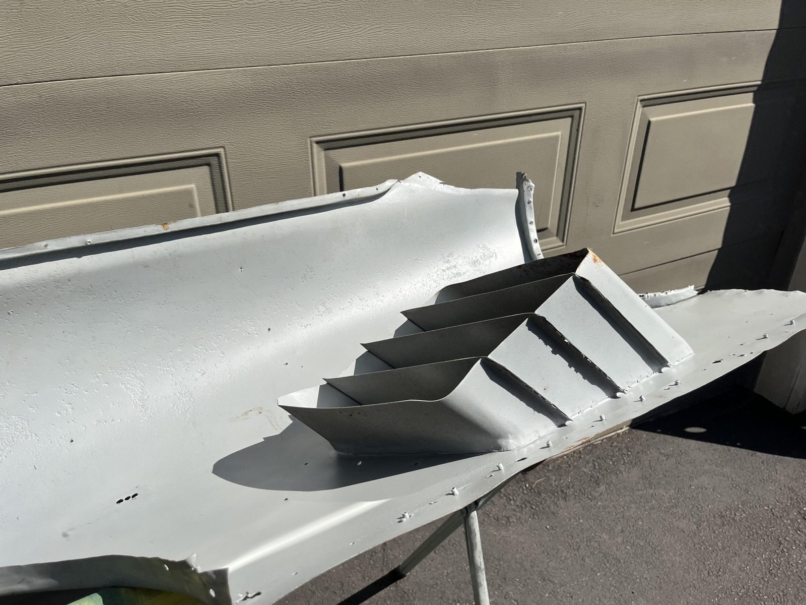 Mercedes-Benz 300SL Body Panel and Belly Pan Collection - Image 25