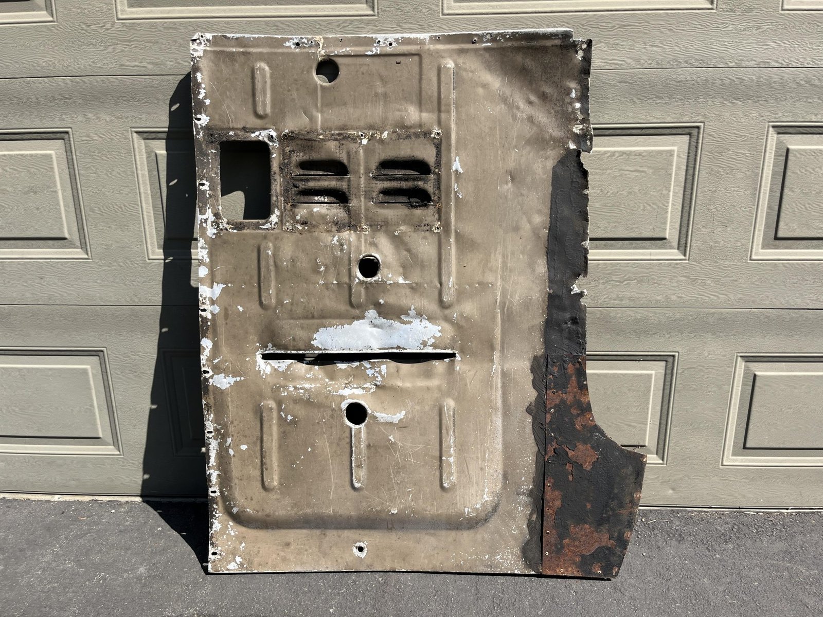 Mercedes-Benz 300SL Body Panel and Belly Pan Collection - Image 2