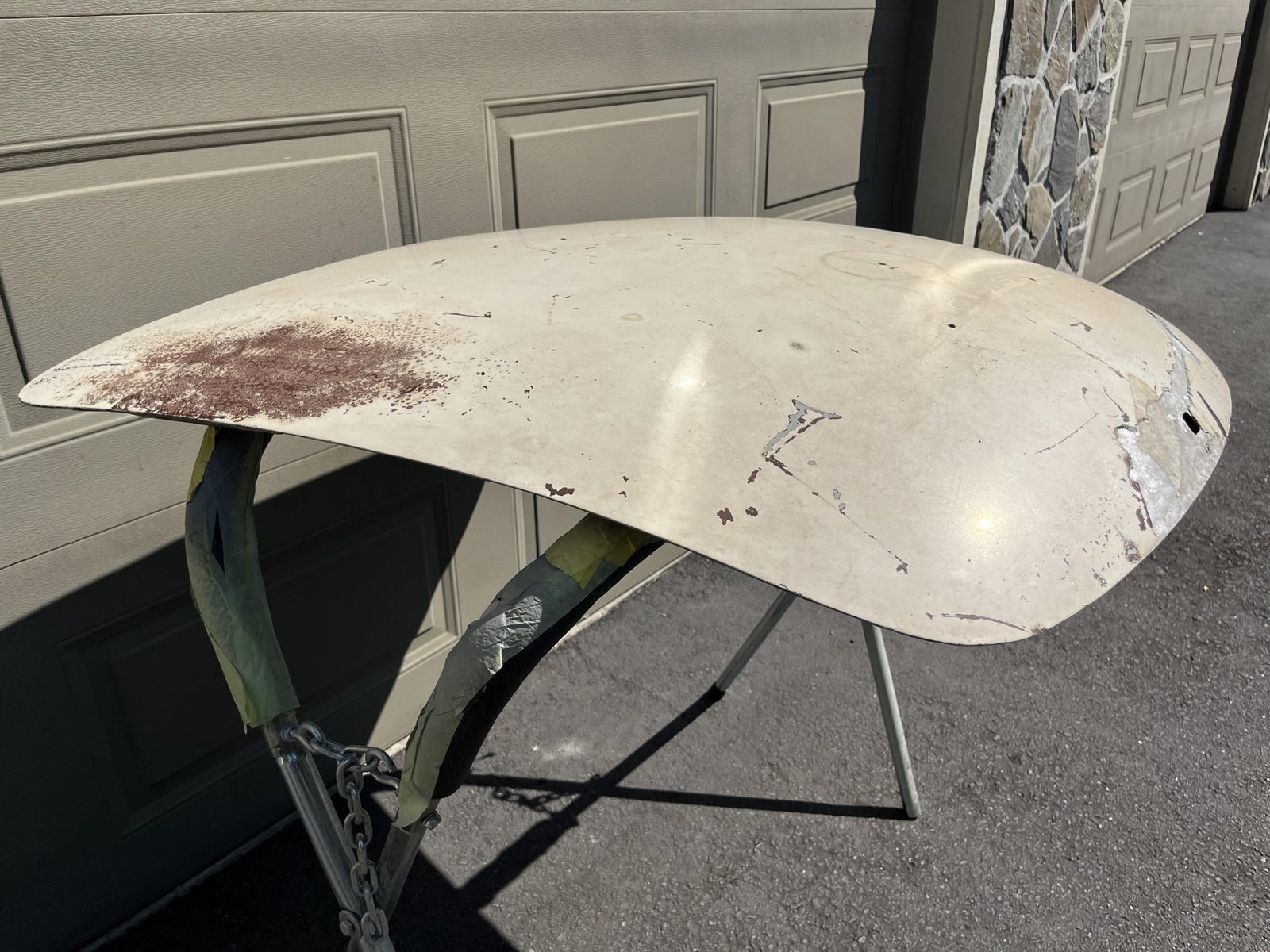 Mercedes-Benz 300SL Body Panel and Belly Pan Collection - Image 20