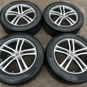 Mercedes-Benz 20-inch Alloy Winter Wheels