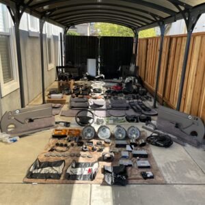 Porsche 911 Parts Collection