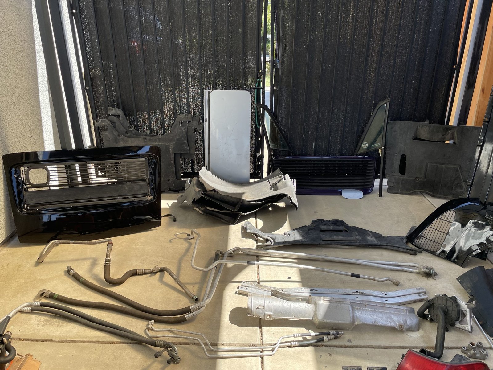 Porsche 911 Parts Collection - Image 15