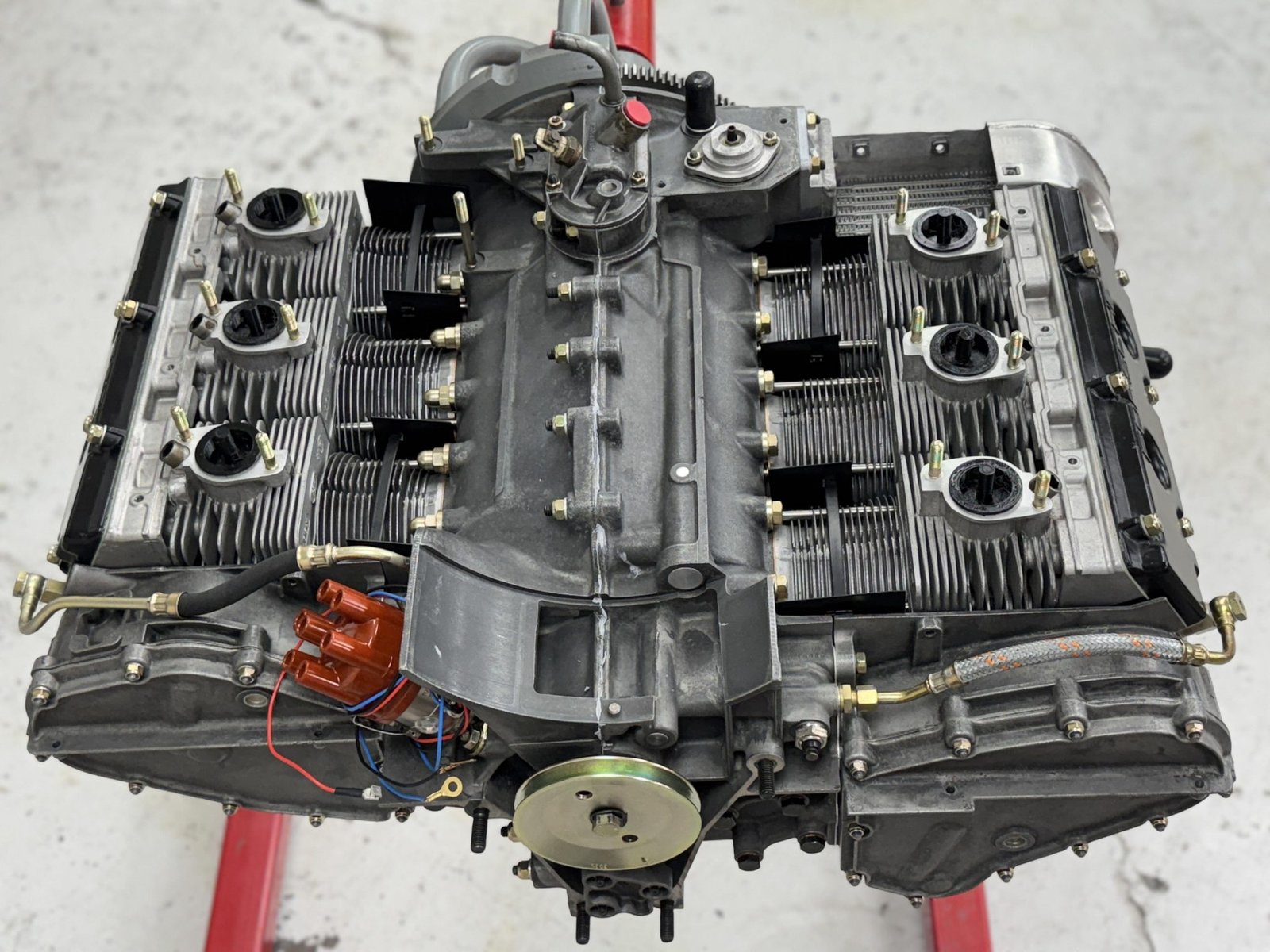 Porsche 911S Type 901/10 2.0L Flat-Six Engine - Image 15