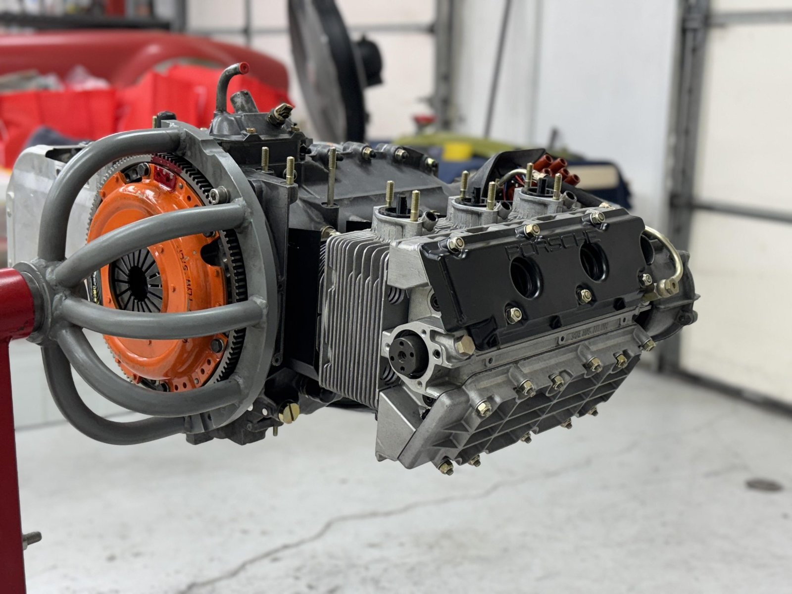 Porsche 911S Type 901/10 2.0L Flat-Six Engine - Image 4