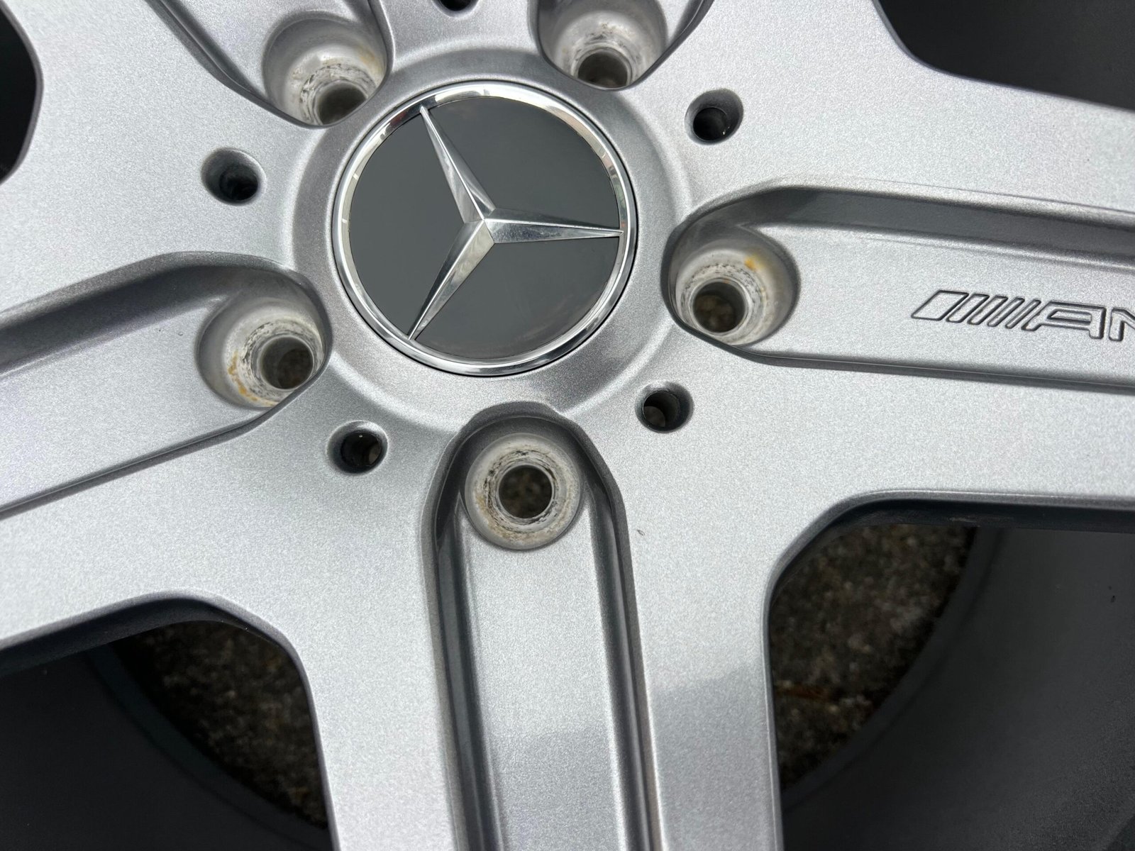 Original Mercedes-Benz G-Class W463 19 Inch Wheels - Image 2