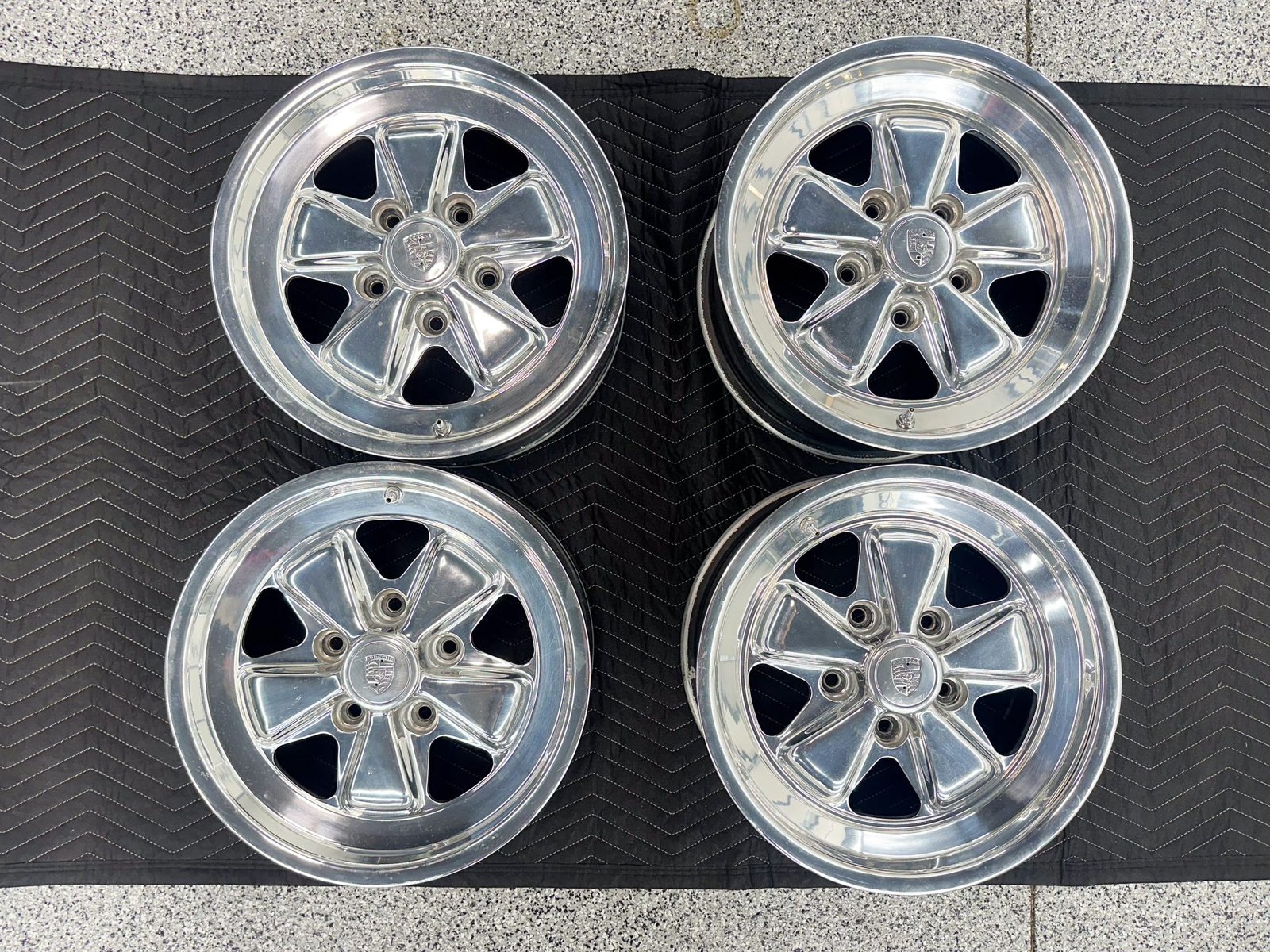 Fuchs Wheels for Porsche - Image 6