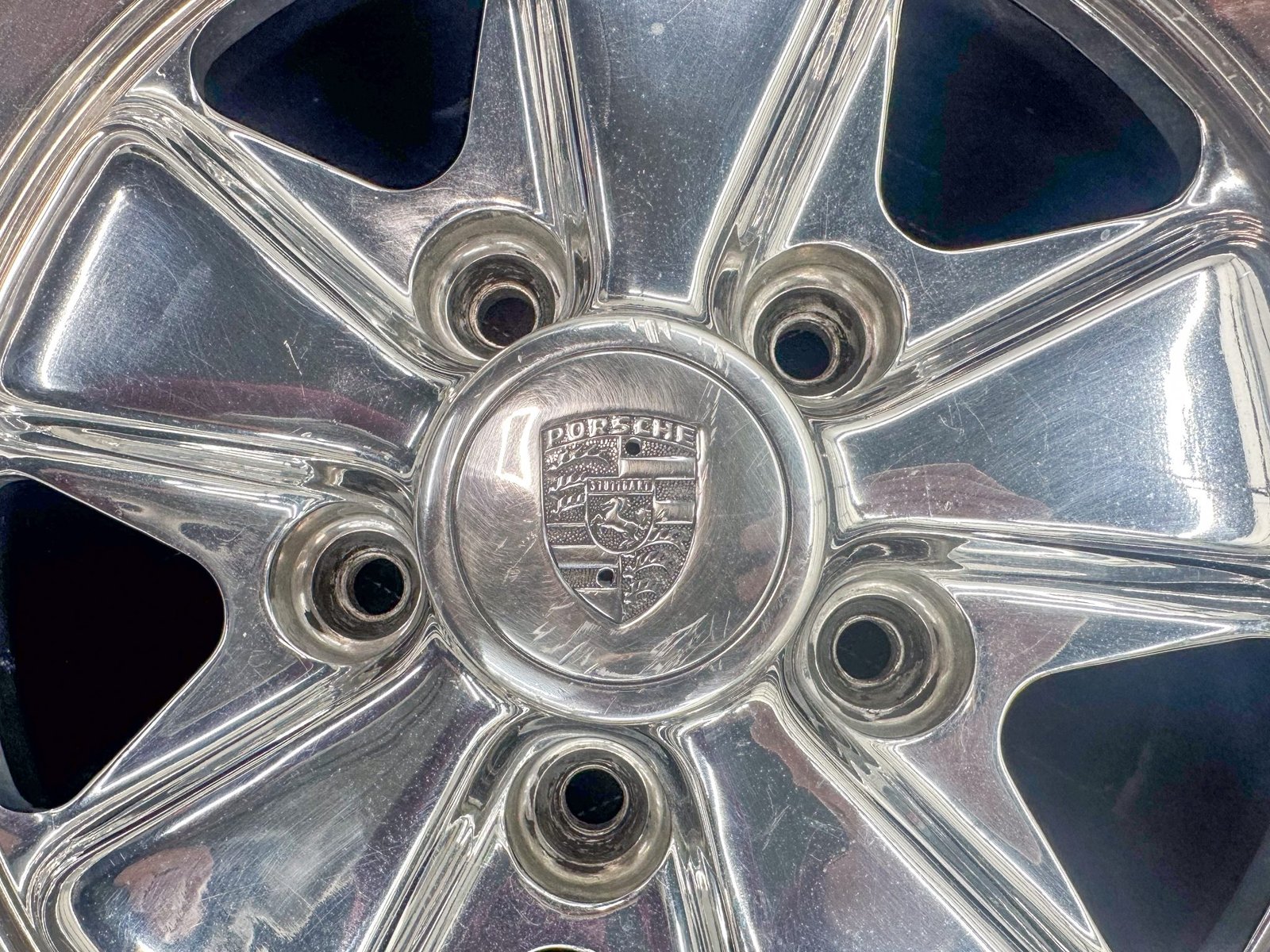 Fuchs Wheels for Porsche - Image 5