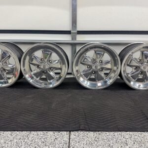 Fuchs Wheels for Porsche