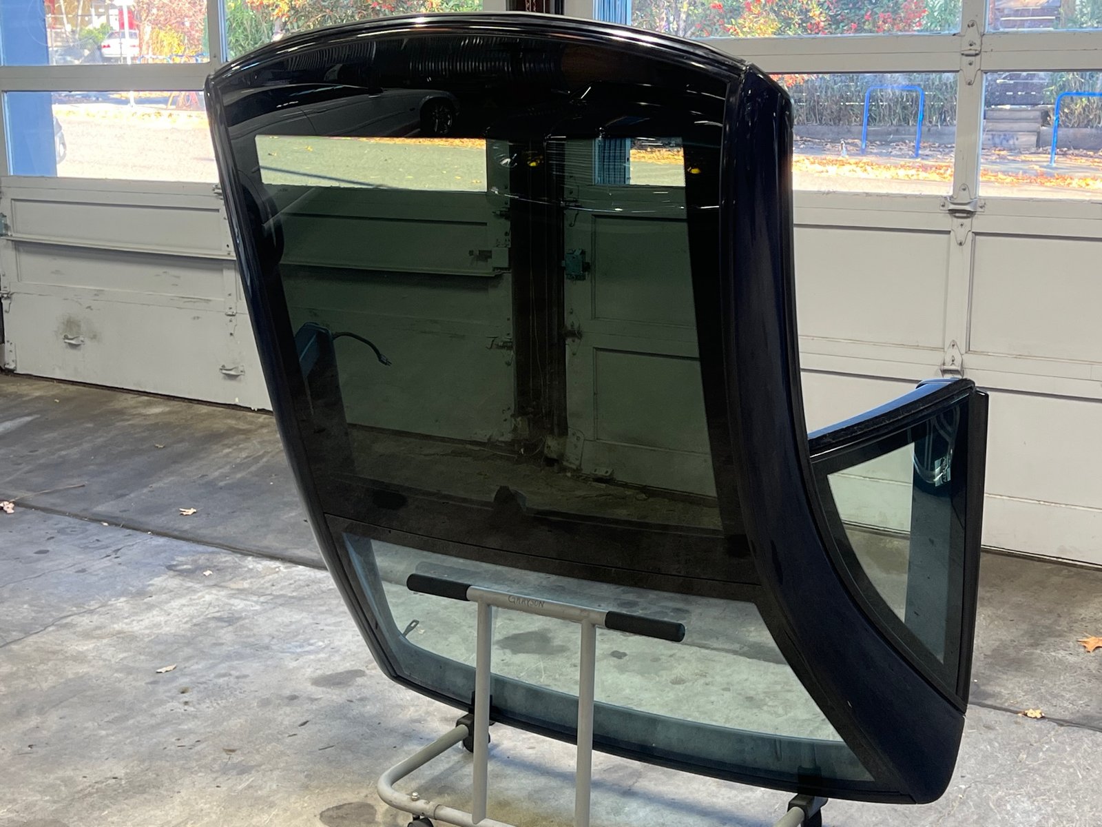 Mercedes-Benz Panoramic Hardtop for R129 SL - Image 9