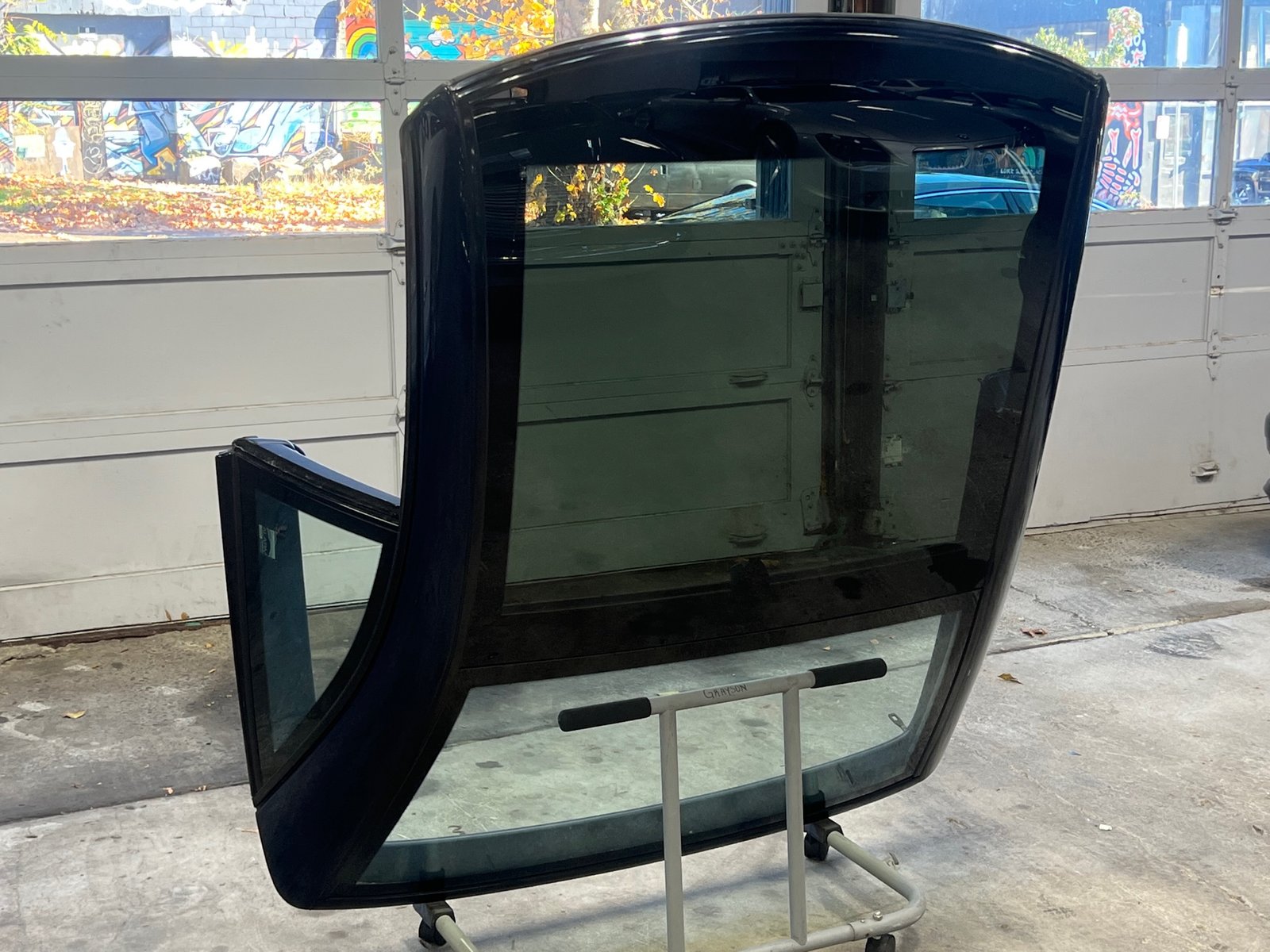 Mercedes-Benz Panoramic Hardtop for R129 SL - Image 10