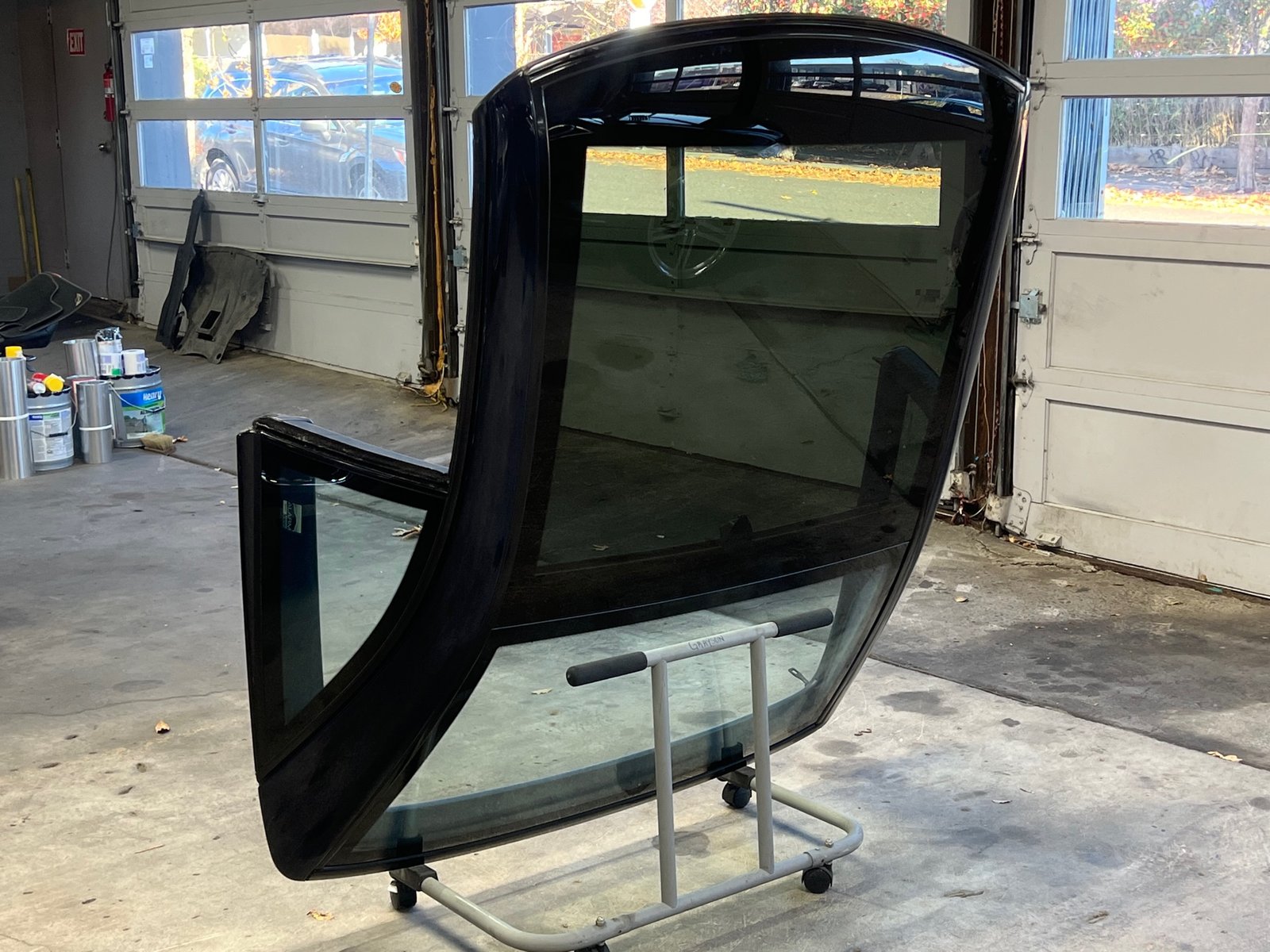 Mercedes-Benz Panoramic Hardtop for R129 SL