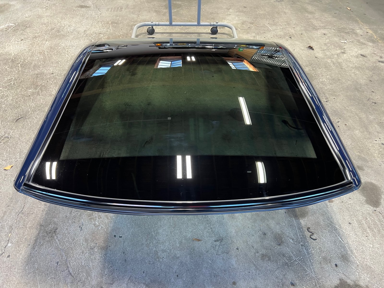 Mercedes-Benz Panoramic Hardtop for R129 SL - Image 7