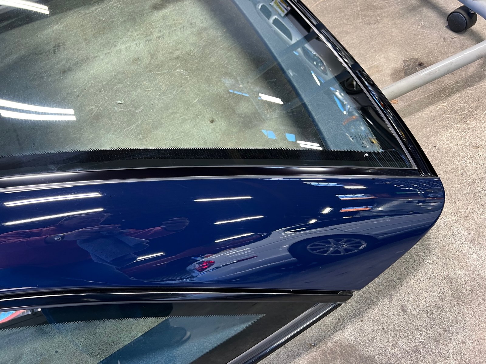 Mercedes-Benz Panoramic Hardtop for R129 SL - Image 4
