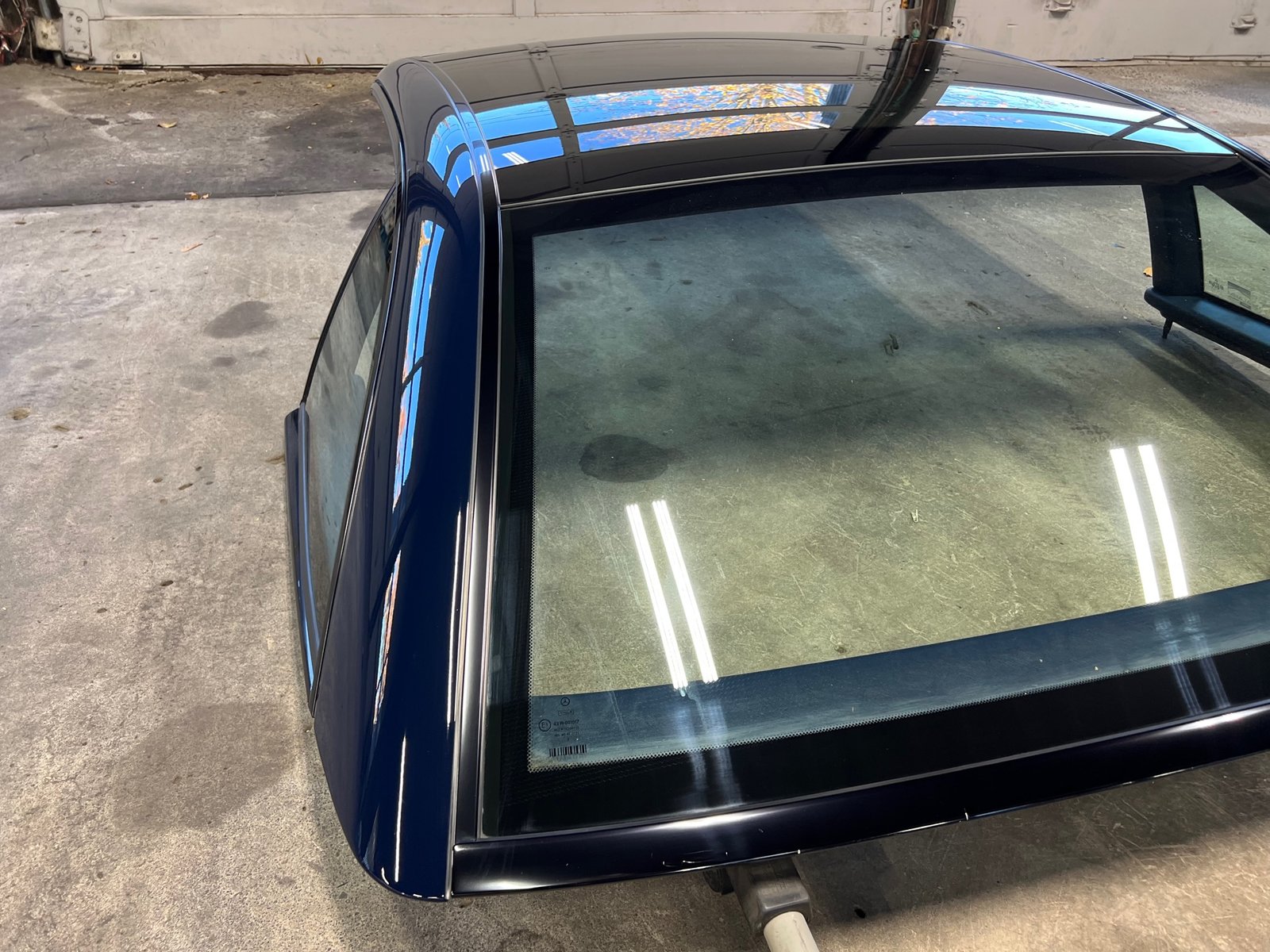 Mercedes-Benz Panoramic Hardtop for R129 SL - Image 3