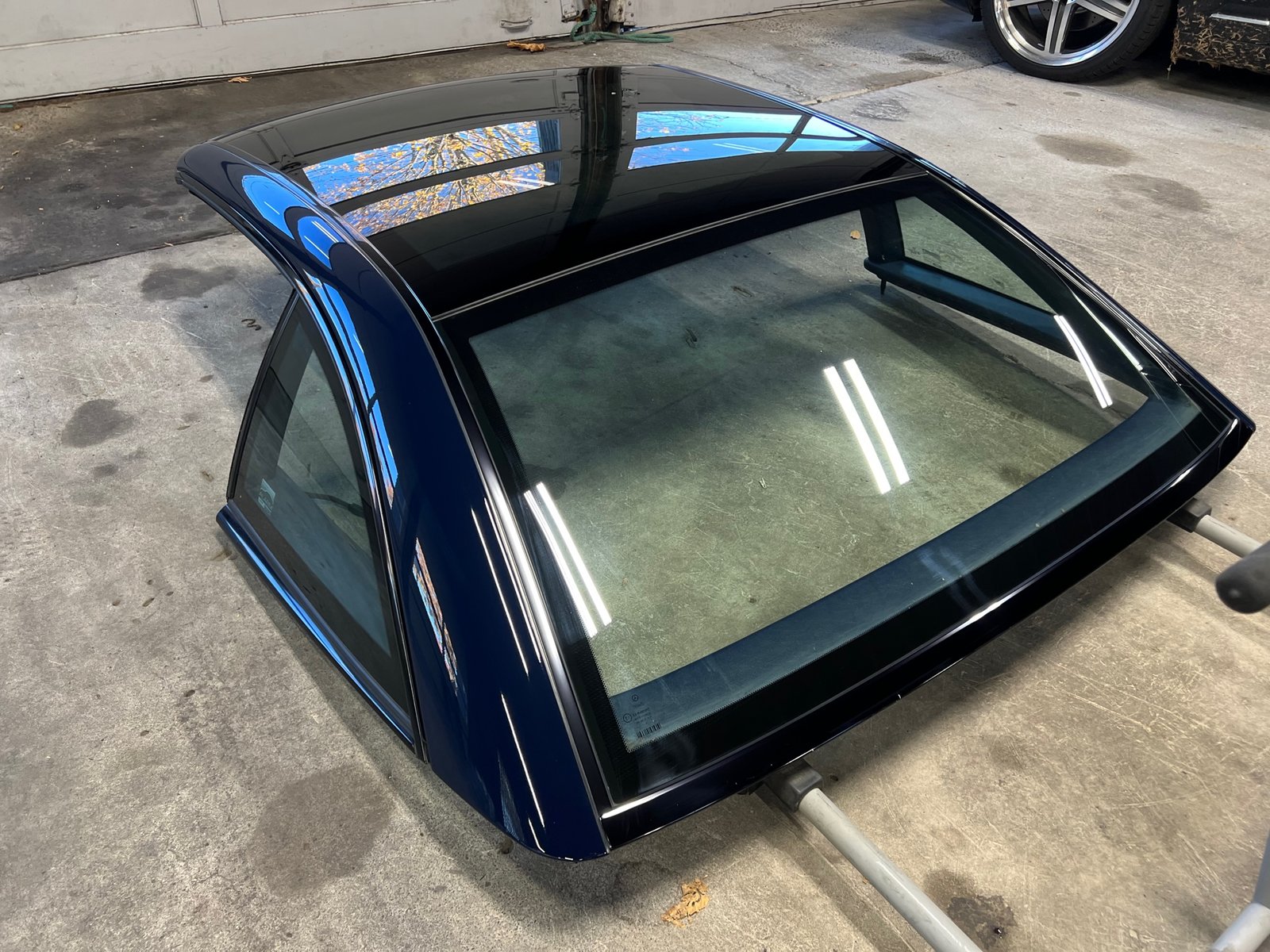 Mercedes-Benz Panoramic Hardtop for R129 SL - Image 8