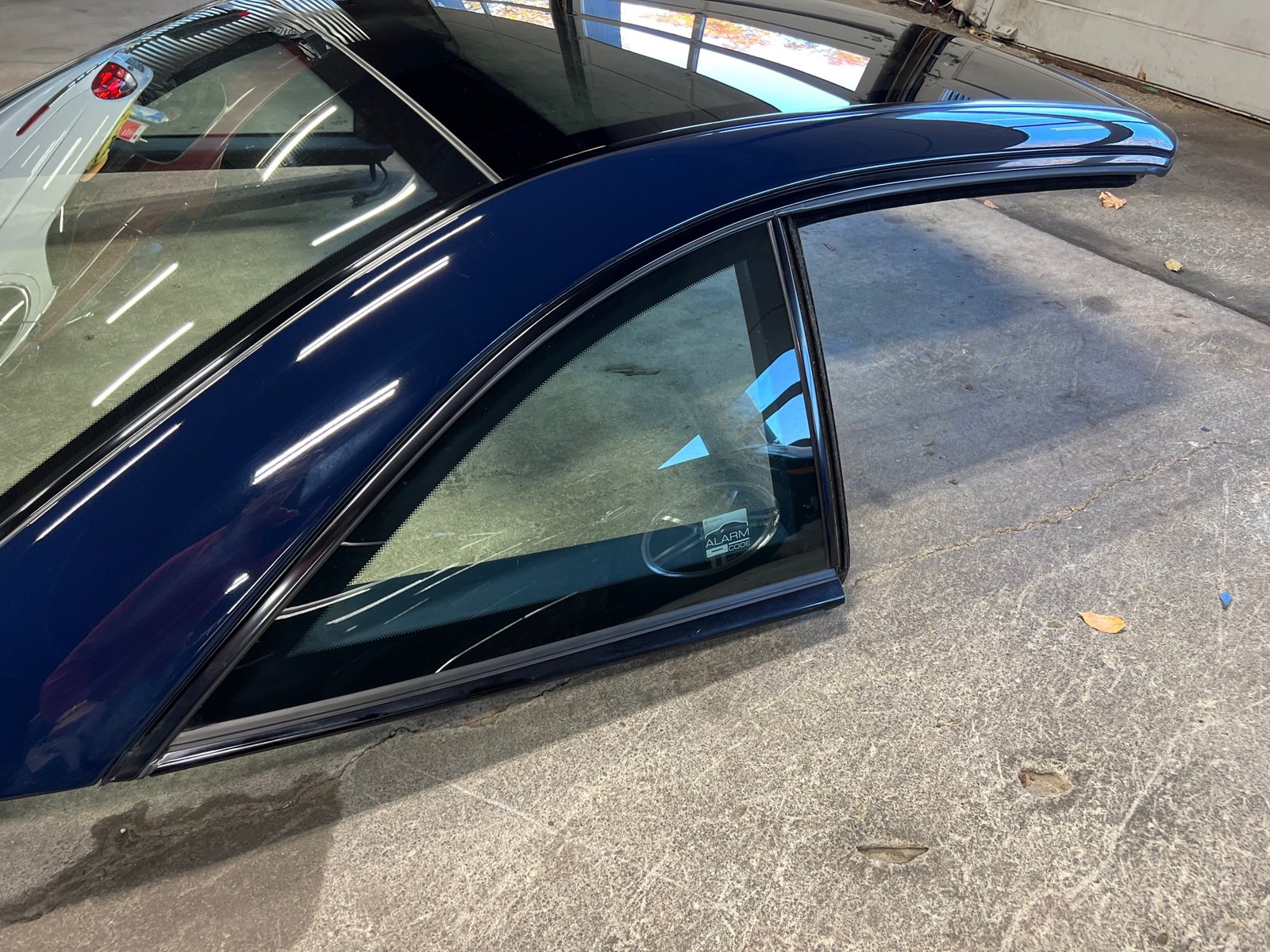 Mercedes-Benz Panoramic Hardtop for R129 SL - Image 2