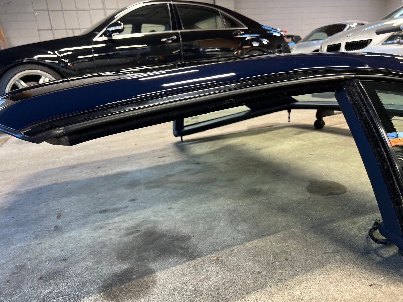 Mercedes-Benz Panoramic Hardtop for R129 SL - Image 6