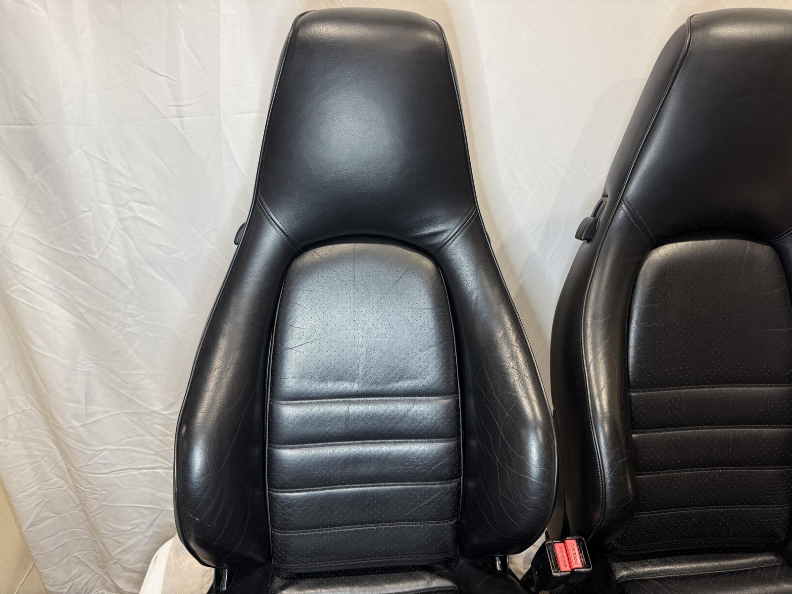Sport Seats for Porsche 911 - Image 12