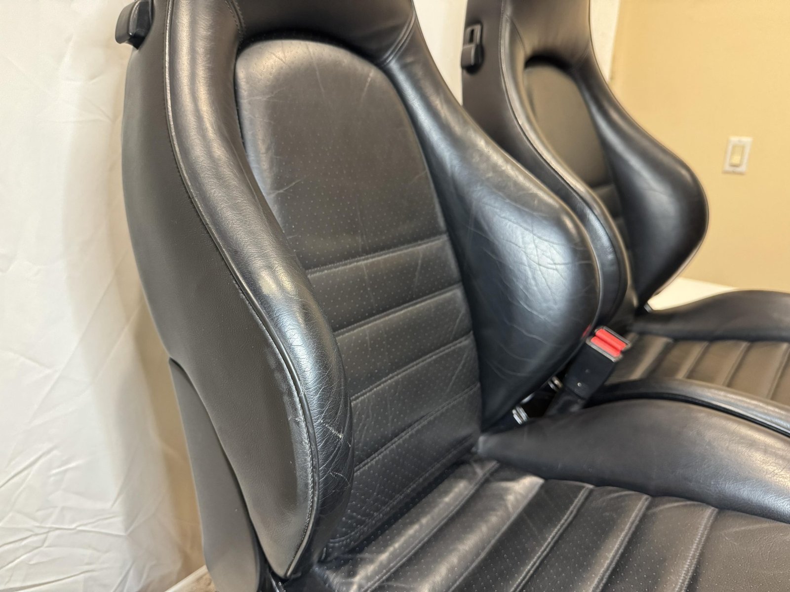 Sport Seats for Porsche 911 - Image 7
