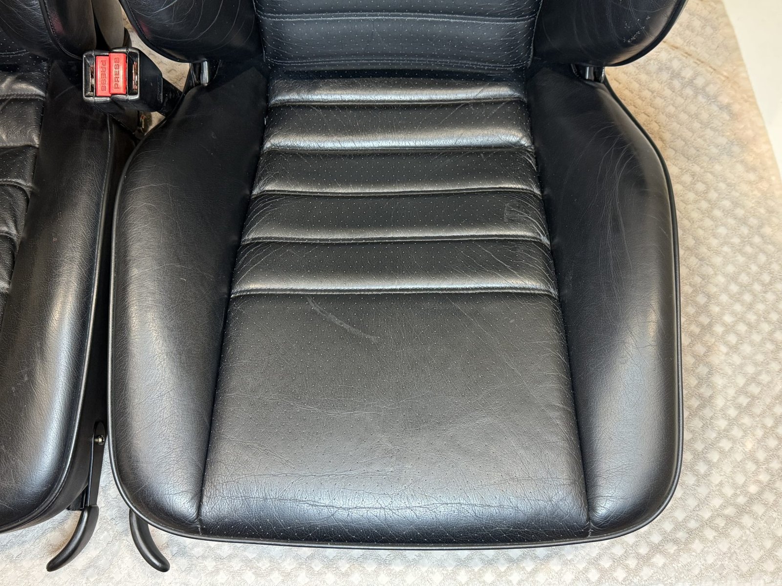 Sport Seats for Porsche 911 - Image 5
