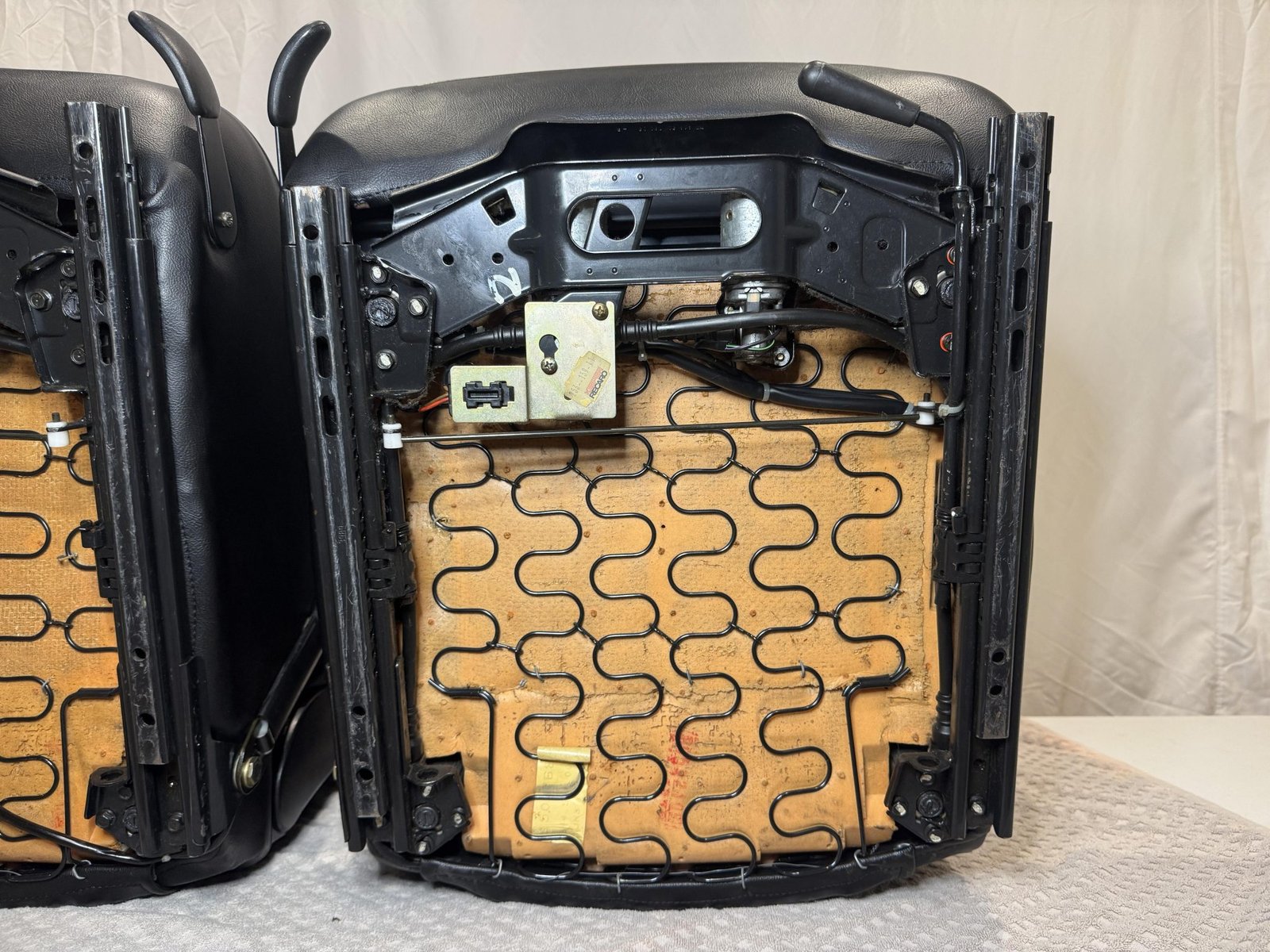 Sport Seats for Porsche 911 - Image 14