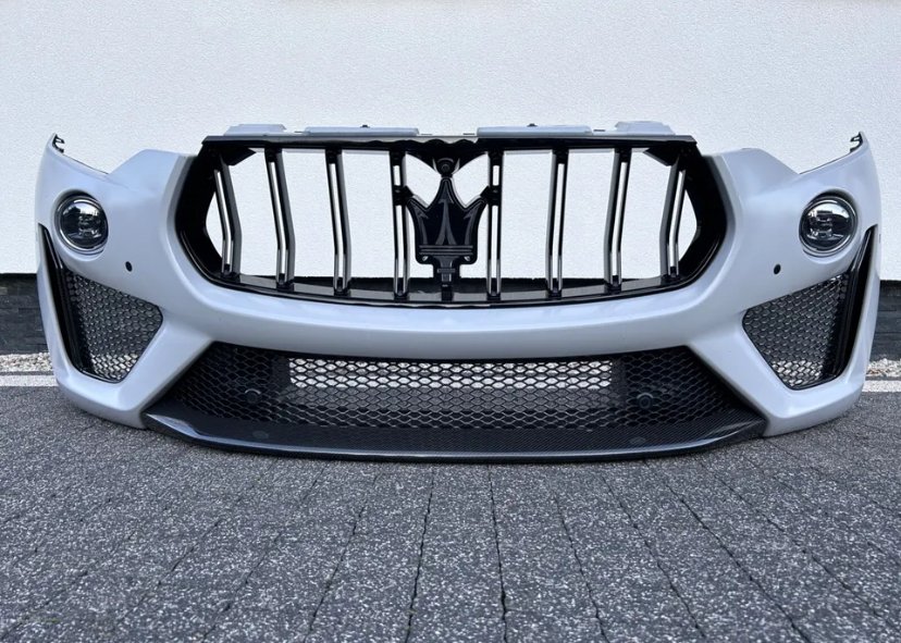 Maserati Levante TROPHY bumper front front bumper 670149271