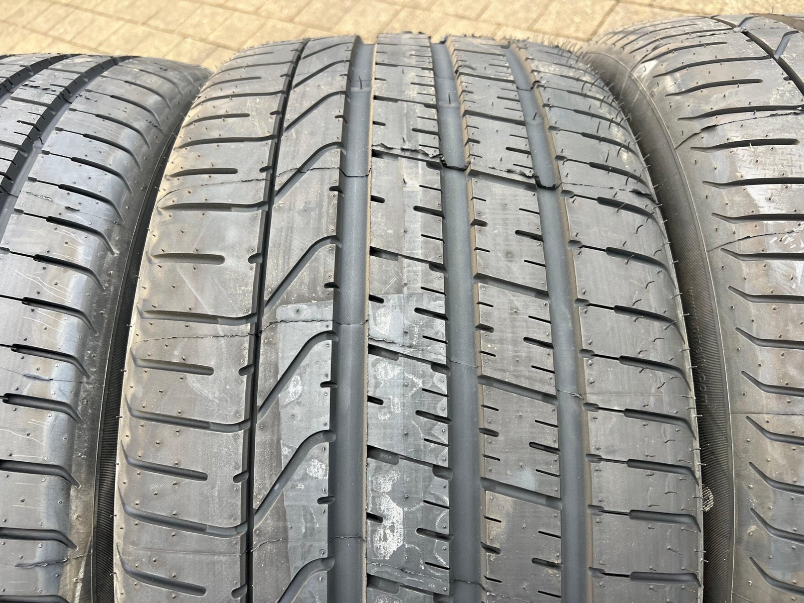 Mercedes-Benz 22-inch Summer Wheels GLE Coupé C292 - Image 4