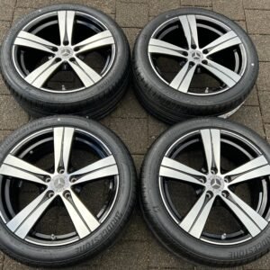 Mercedes C-Class W206 18-Inch Summer Wheels