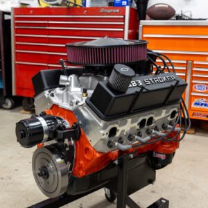 Chevrolet 383ci Stroker V8 Engine