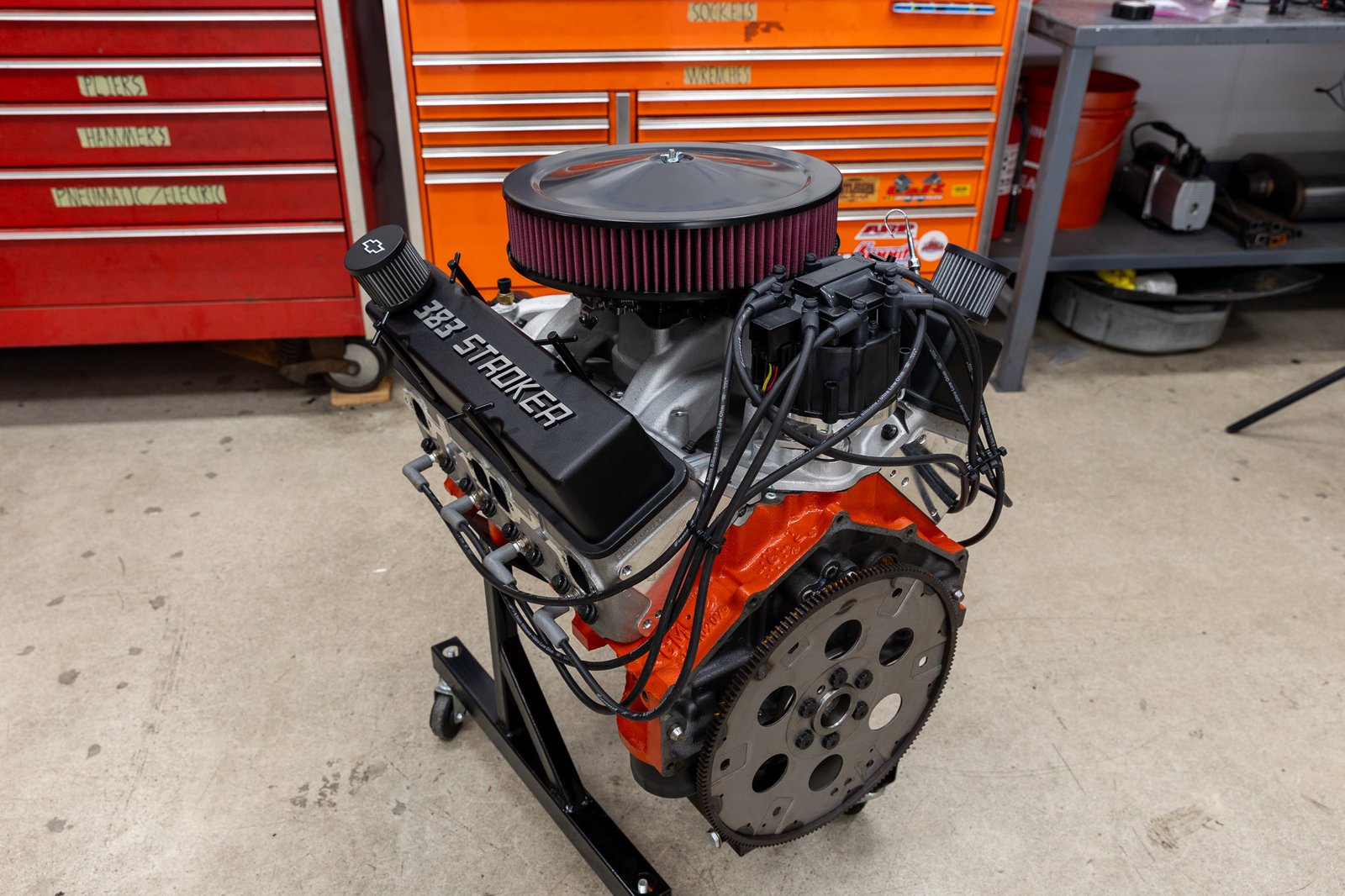 Chevrolet 383ci Stroker V8 Engine - Image 4