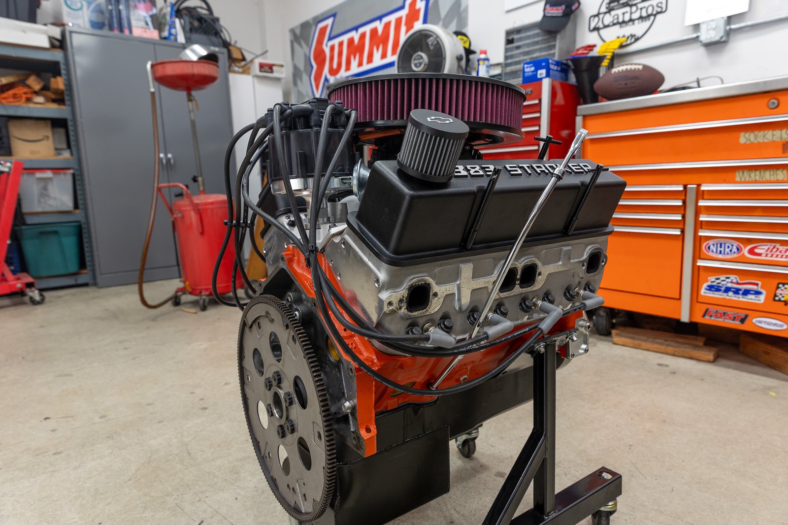 Chevrolet 383ci Stroker V8 Engine - Image 7