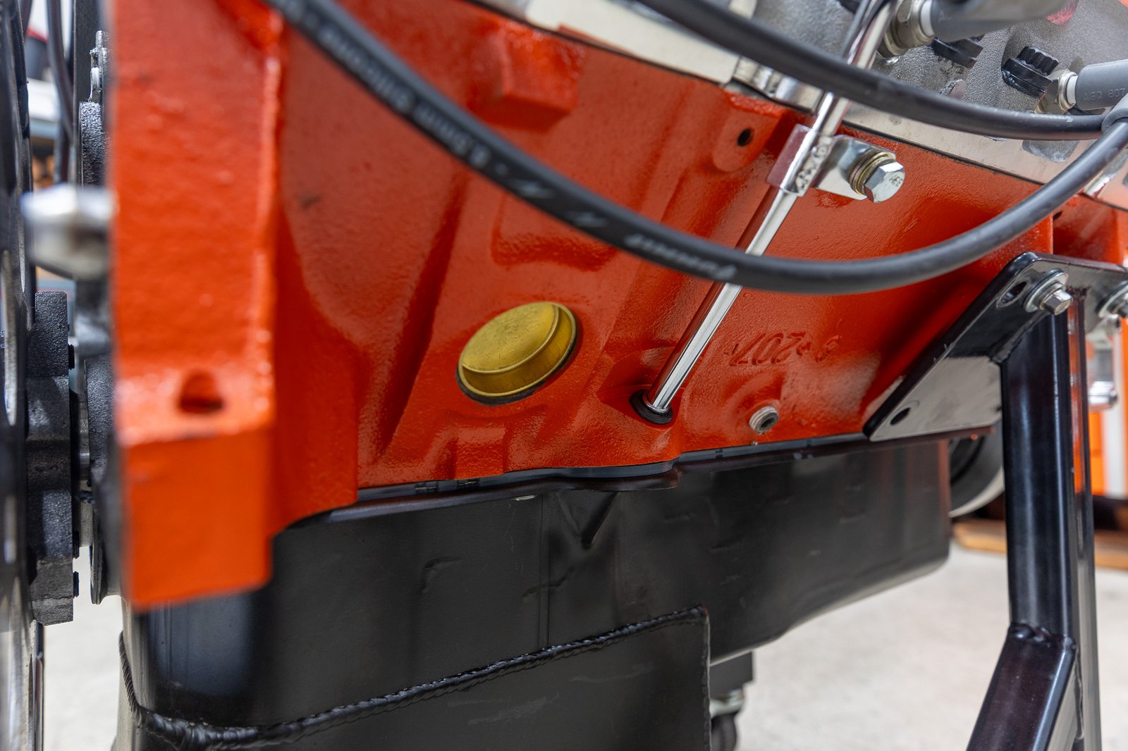 Chevrolet 383ci Stroker V8 Engine - Image 10