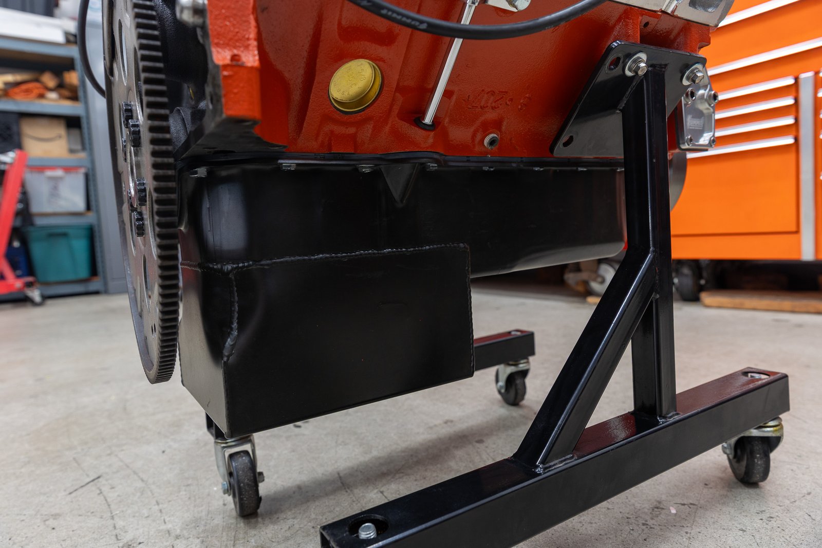 Chevrolet 383ci Stroker V8 Engine - Image 9