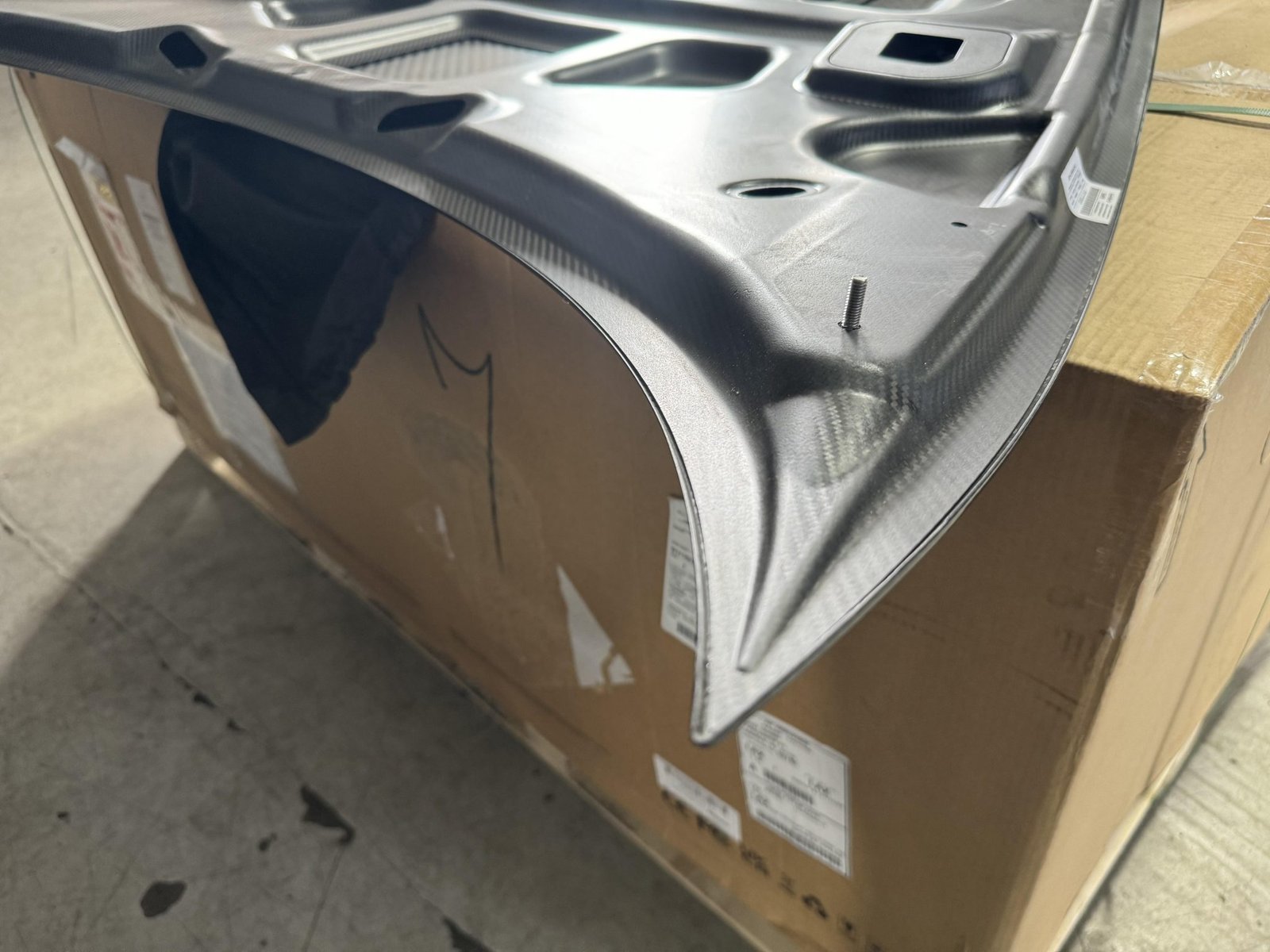 Porsche 991 Carbon-Fiber Front Hood - Image 13