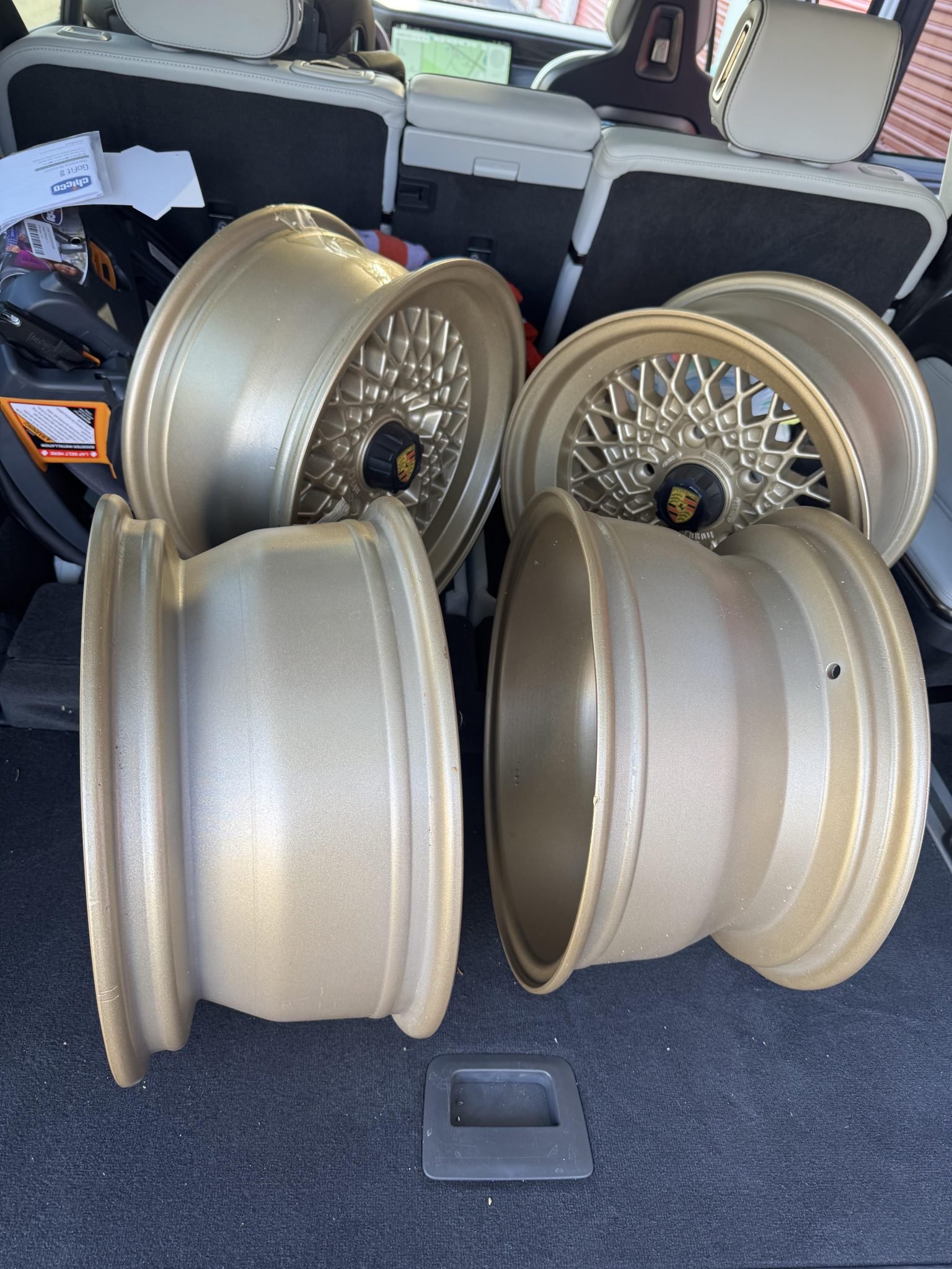 15×7″ & 15×8″ Mahle-BBS Wheels for Porsche - Image 5