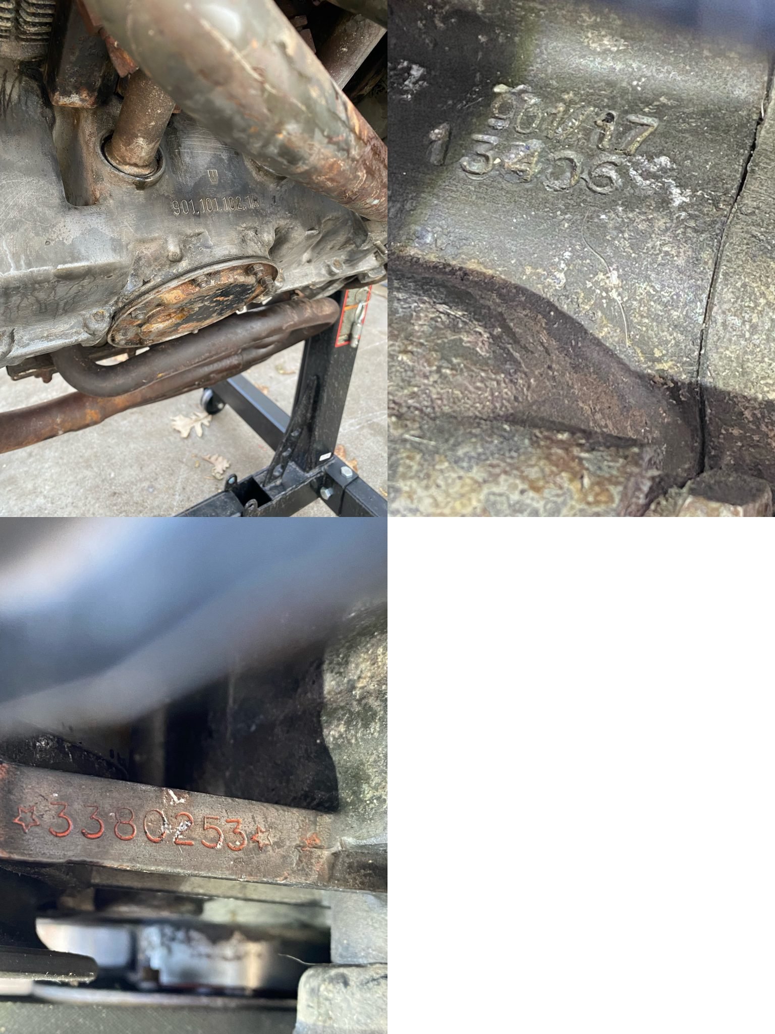 Porsche 901/17 2.0L Flat-Six Engine - Image 5