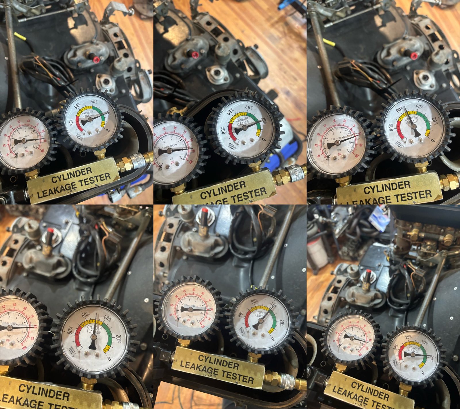 Porsche 901/17 2.0L Flat-Six Engine - Image 11