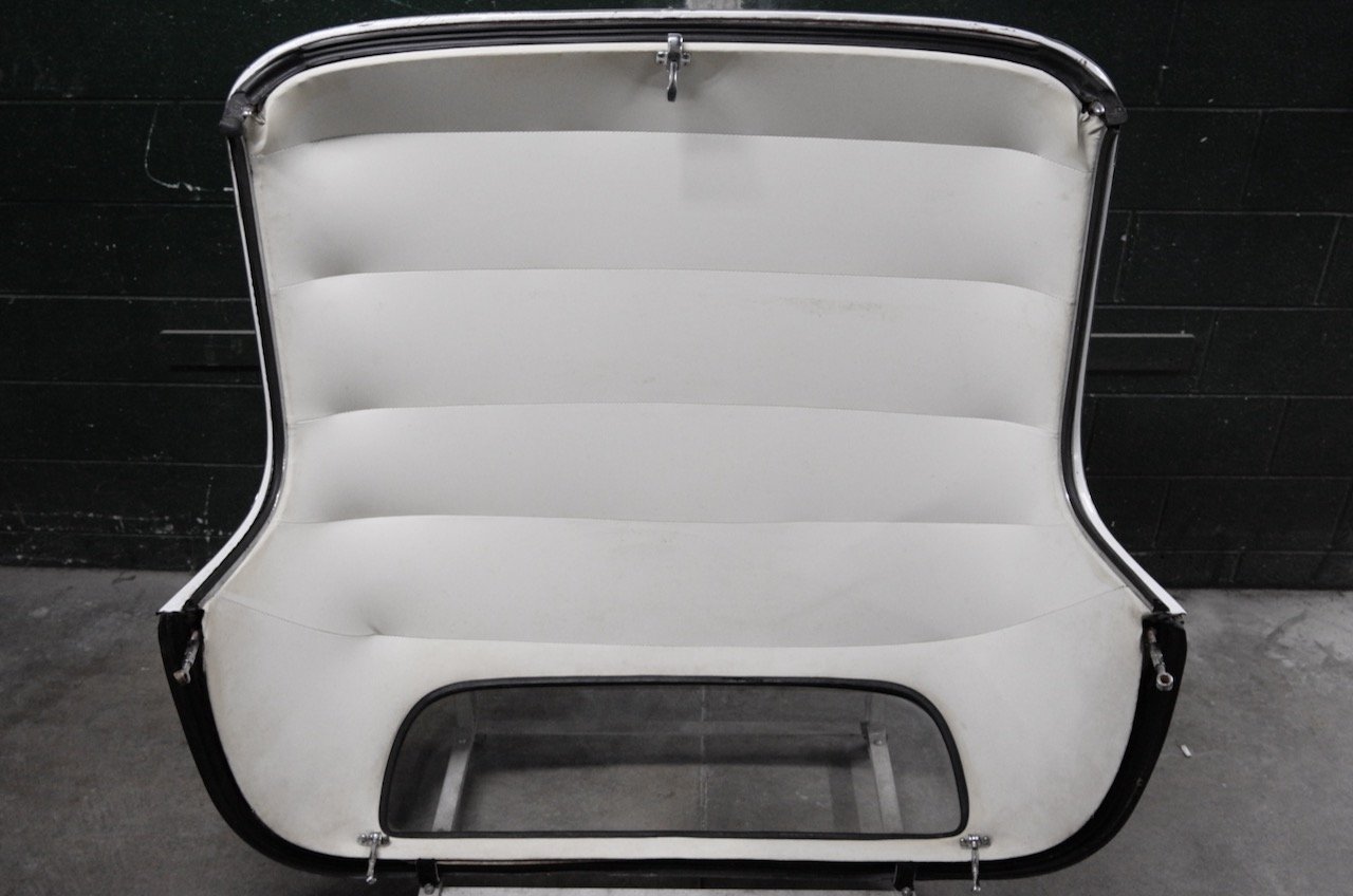 Mercedes-Benz 190SL Removable Hardtop - Image 2