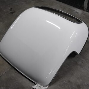 Mercedes-Benz 190SL Removable Hardtop