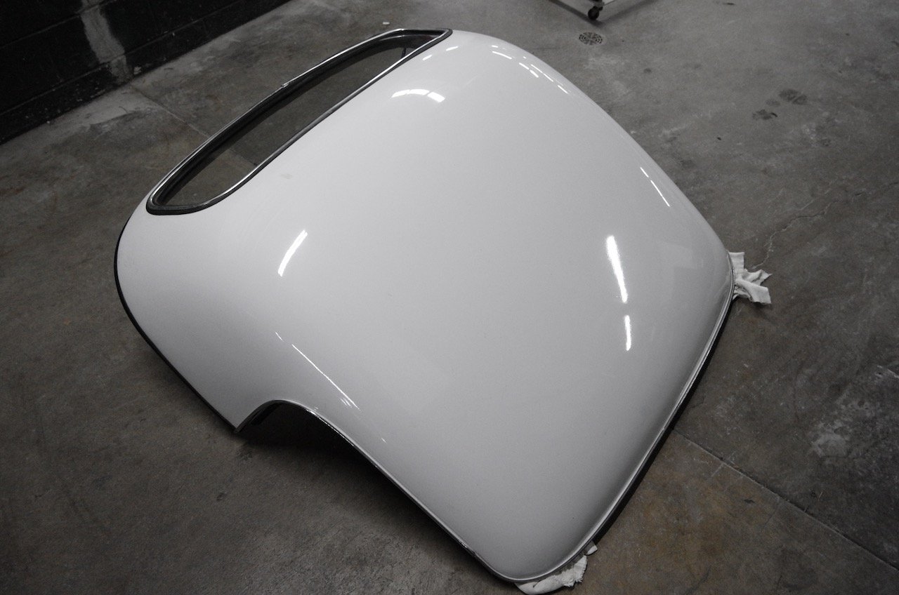 Mercedes-Benz 190SL Removable Hardtop - Image 6