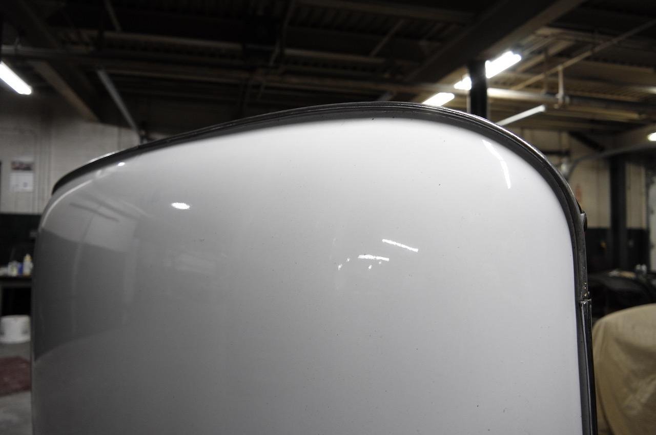 Mercedes-Benz 190SL Removable Hardtop - Image 8