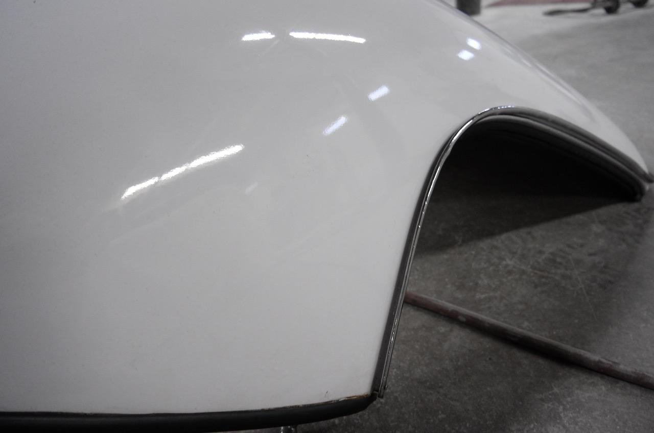 Mercedes-Benz 190SL Removable Hardtop - Image 14