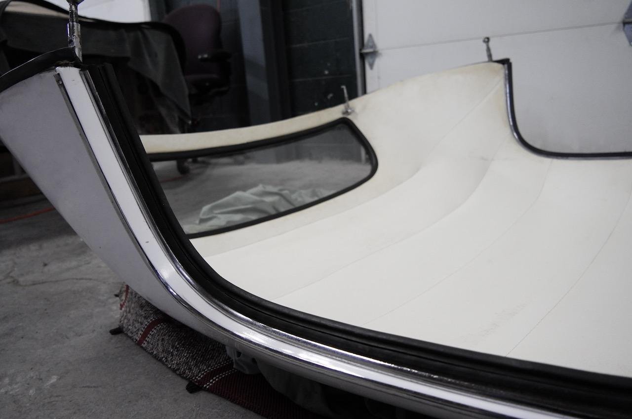 Mercedes-Benz 190SL Removable Hardtop - Image 15